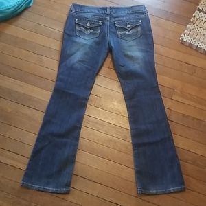 twenty one black jeans